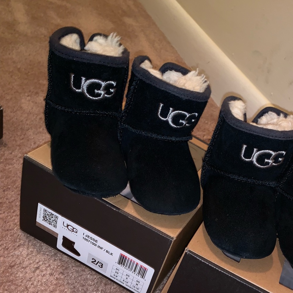Infant Ugg’s